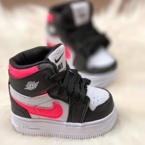 Nike Jordan High-Top Toddler Sneakers
