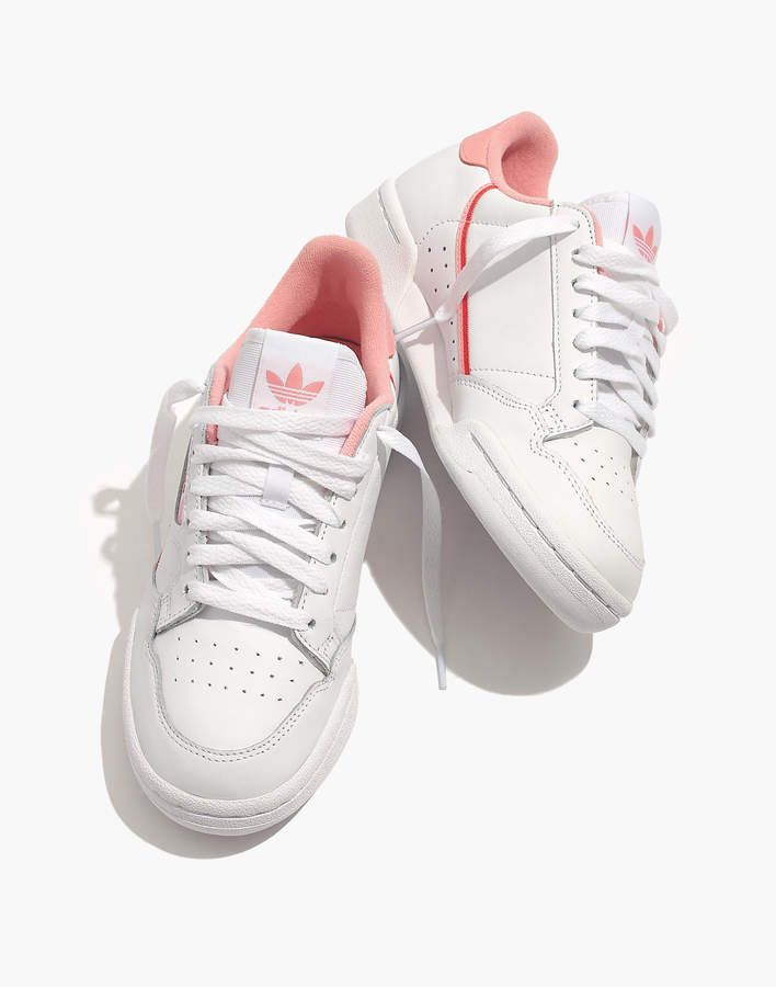 Adidas Women’s Continental-Inspired Sneakers