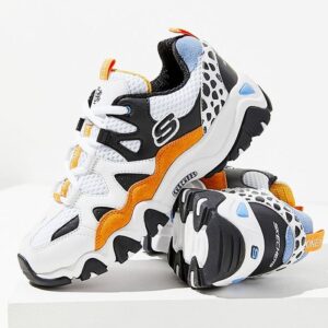 Skechers D'Lites x One Piece