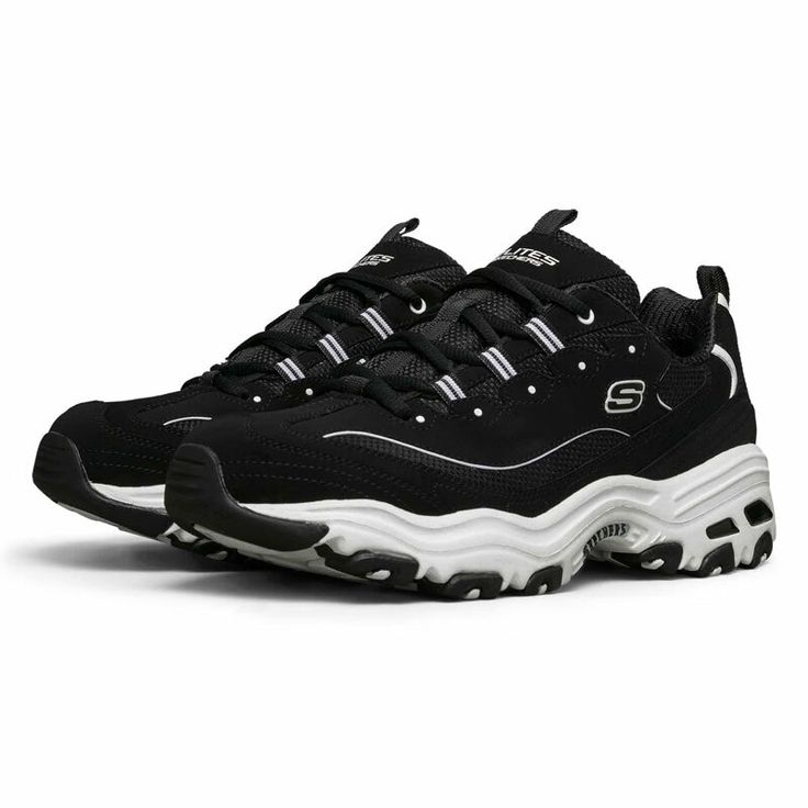 Skechers D'Lites Chunky Sneakers